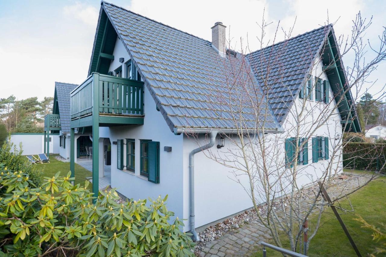 Ferienwohnung Lee Ost 2 3 Dierhagen Exterior photo